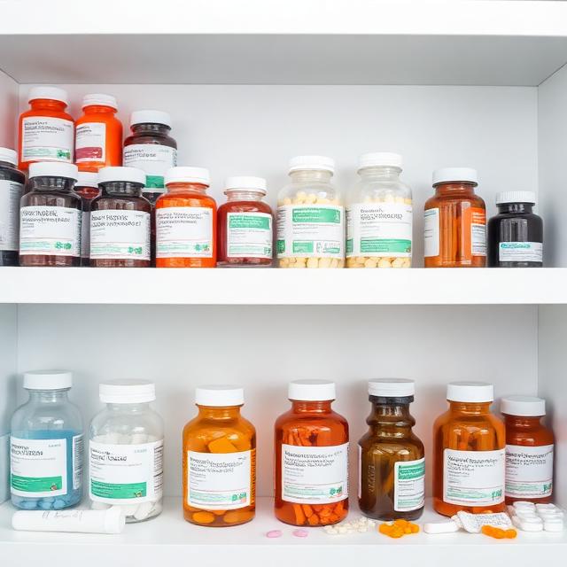 Prescription Drugs